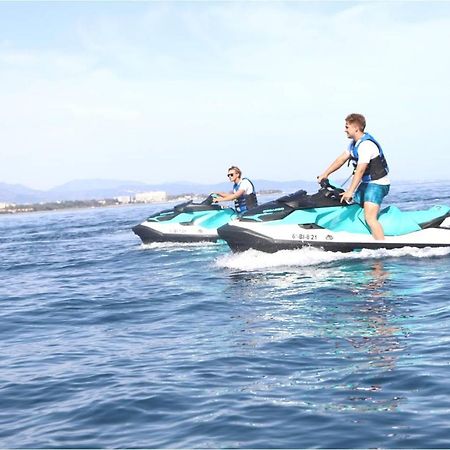 Appt 401-3-Bed-Heaven Beach-Paseo-All Year Heated Pool-Free Bikes エステポナ エクステリア 写真