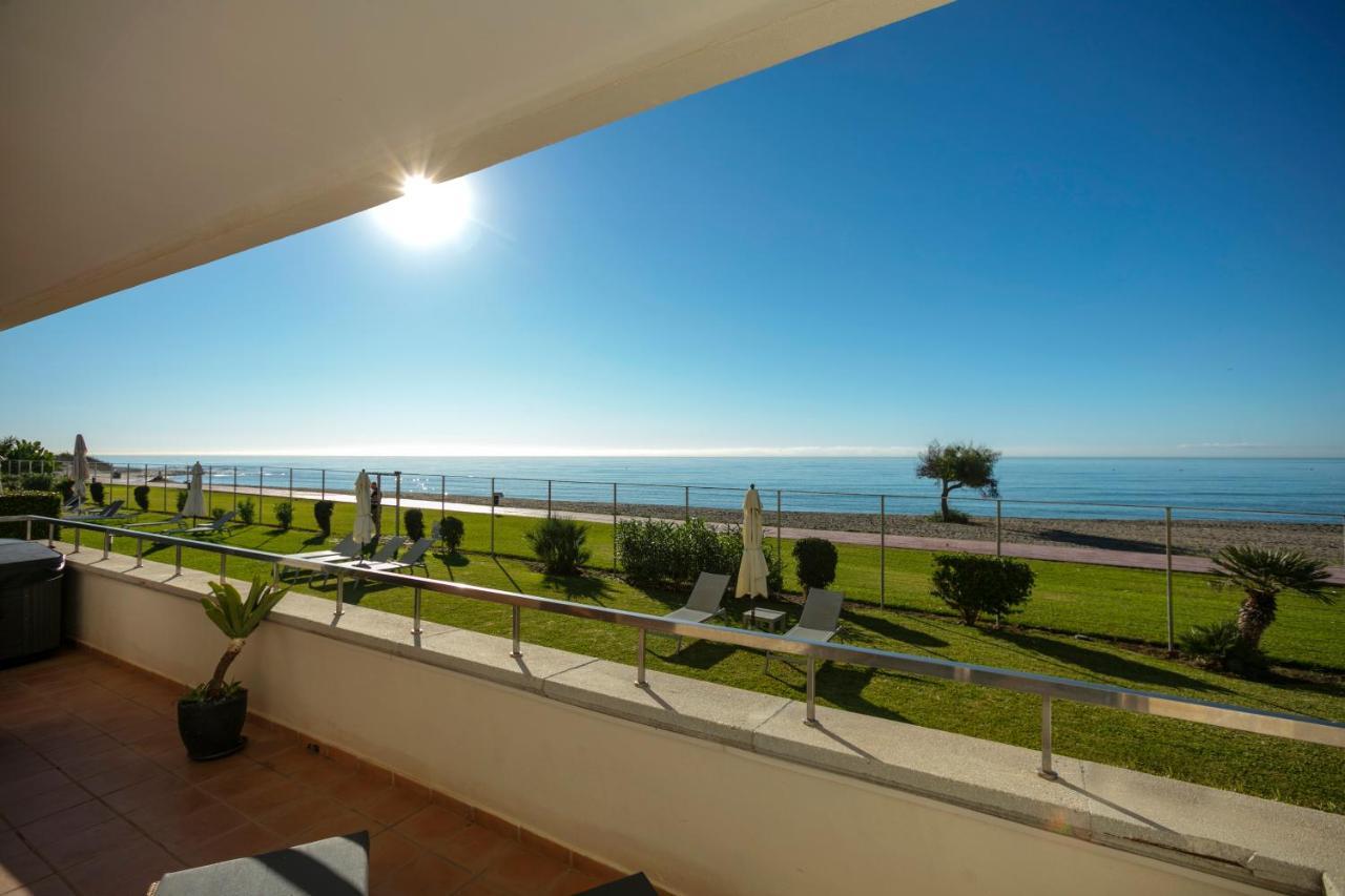 Appt 401-3-Bed-Heaven Beach-Paseo-All Year Heated Pool-Free Bikes エステポナ エクステリア 写真