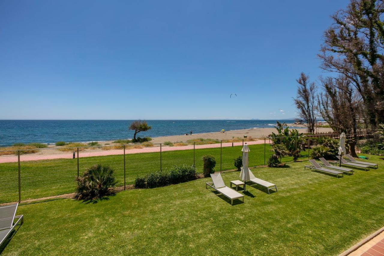 Appt 401-3-Bed-Heaven Beach-Paseo-All Year Heated Pool-Free Bikes エステポナ エクステリア 写真