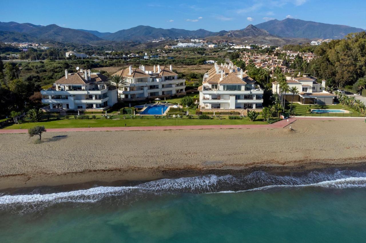 Appt 401-3-Bed-Heaven Beach-Paseo-All Year Heated Pool-Free Bikes エステポナ エクステリア 写真