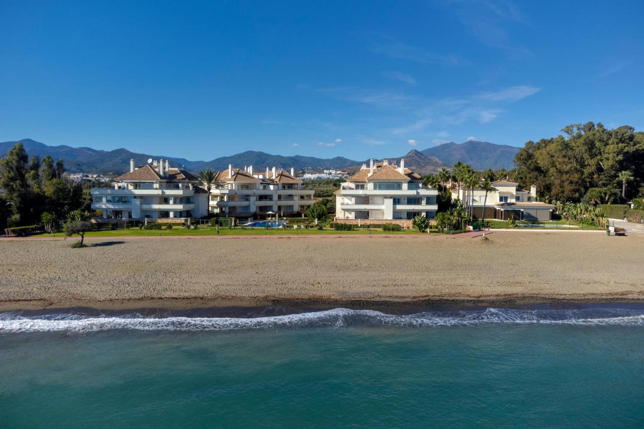 Appt 401-3-Bed-Heaven Beach-Paseo-All Year Heated Pool-Free Bikes エステポナ エクステリア 写真