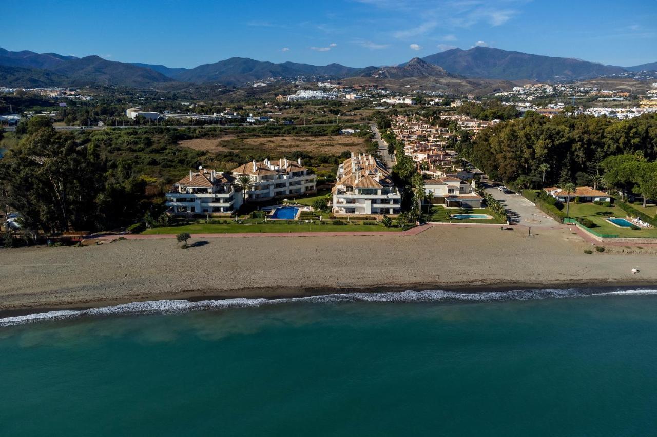 Appt 401-3-Bed-Heaven Beach-Paseo-All Year Heated Pool-Free Bikes エステポナ エクステリア 写真