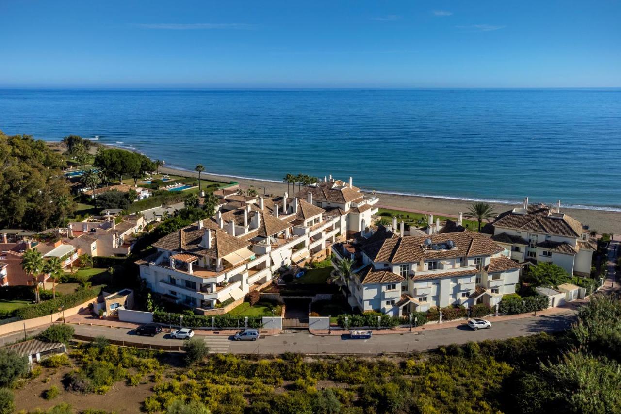 Appt 401-3-Bed-Heaven Beach-Paseo-All Year Heated Pool-Free Bikes エステポナ エクステリア 写真