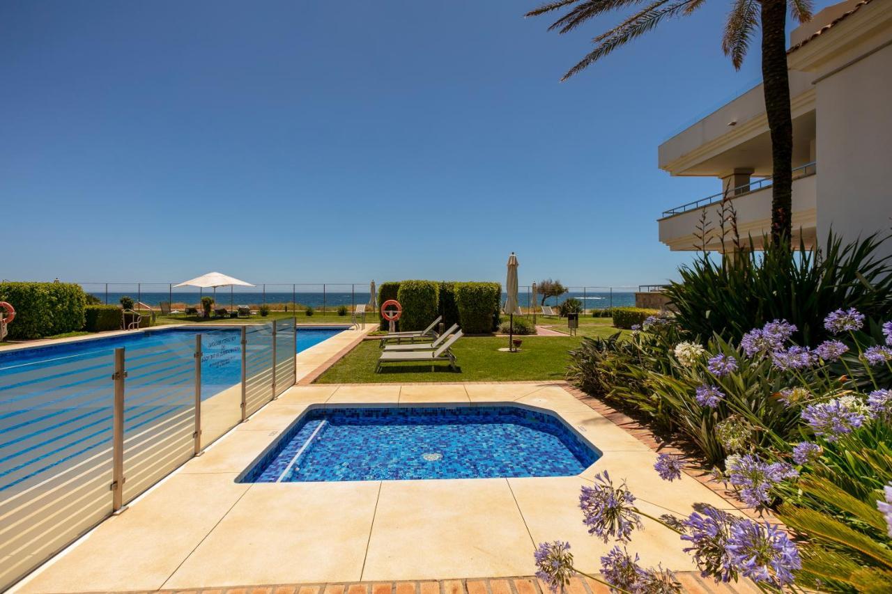 Appt 401-3-Bed-Heaven Beach-Paseo-All Year Heated Pool-Free Bikes エステポナ エクステリア 写真
