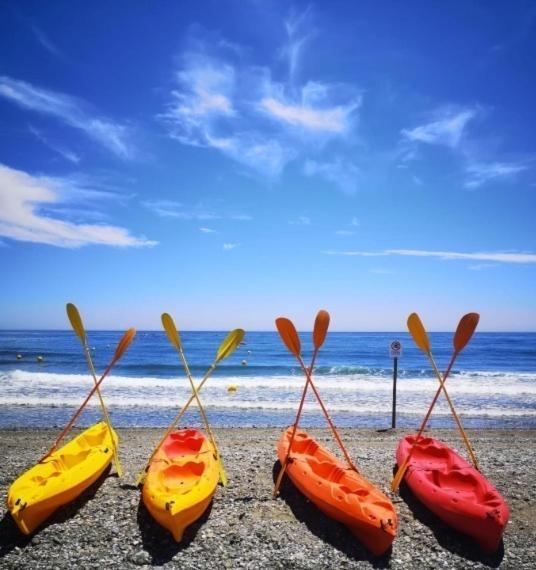 Appt 401-3-Bed-Heaven Beach-Paseo-All Year Heated Pool-Free Bikes エステポナ エクステリア 写真