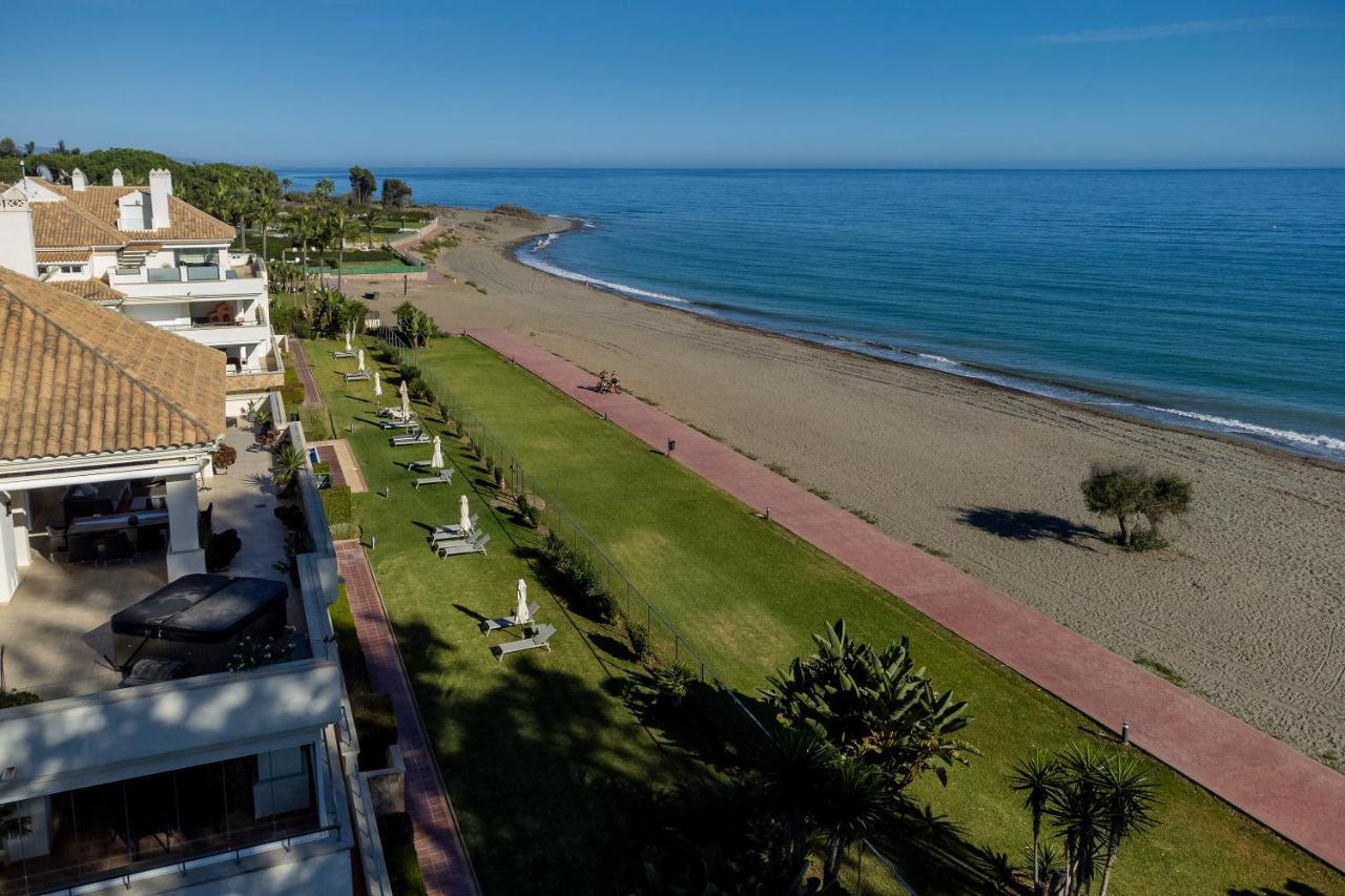 Appt 401-3-Bed-Heaven Beach-Paseo-All Year Heated Pool-Free Bikes エステポナ エクステリア 写真