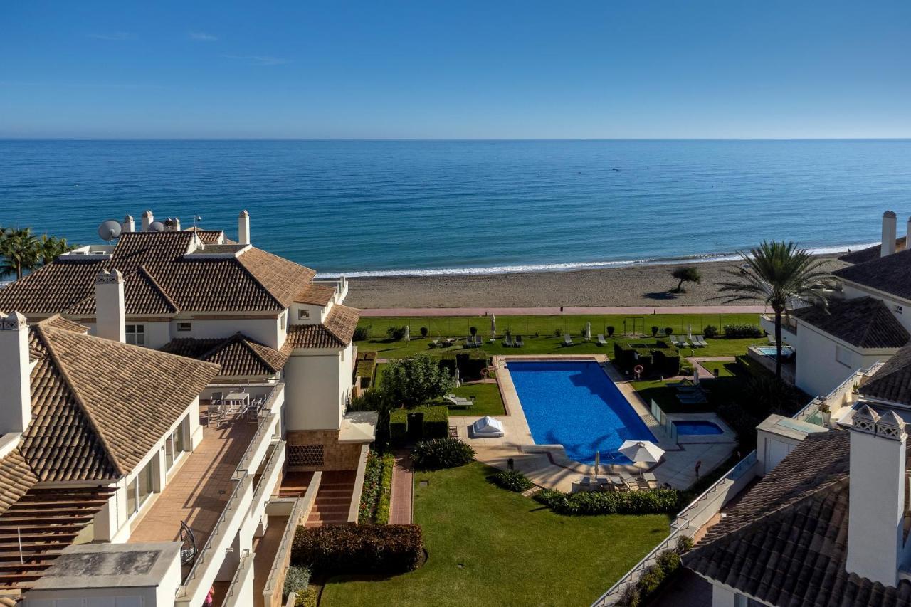 Appt 401-3-Bed-Heaven Beach-Paseo-All Year Heated Pool-Free Bikes エステポナ エクステリア 写真