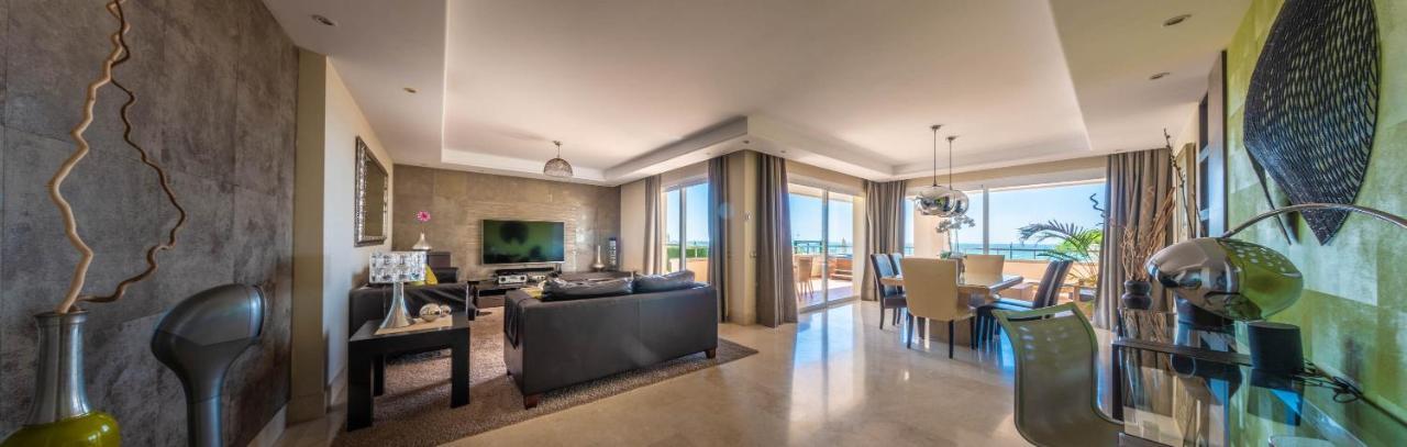 Appt 401-3-Bed-Heaven Beach-Paseo-All Year Heated Pool-Free Bikes エステポナ エクステリア 写真