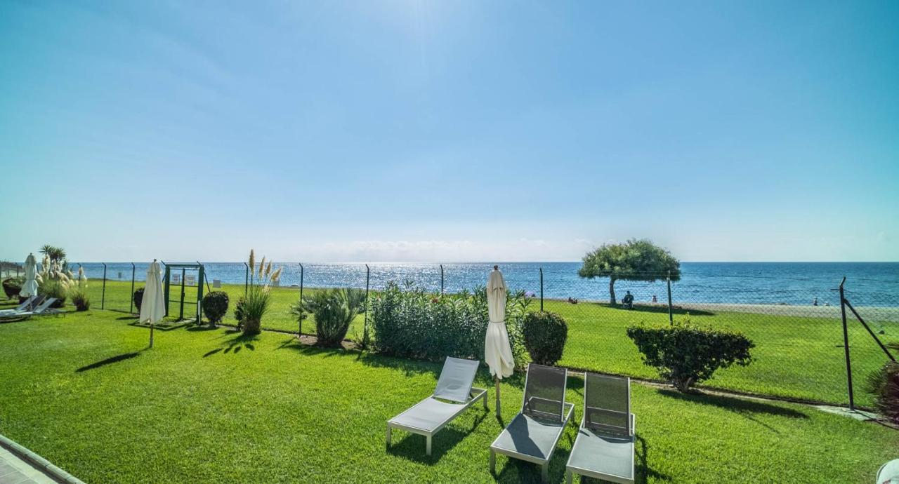 Appt 401-3-Bed-Heaven Beach-Paseo-All Year Heated Pool-Free Bikes エステポナ エクステリア 写真