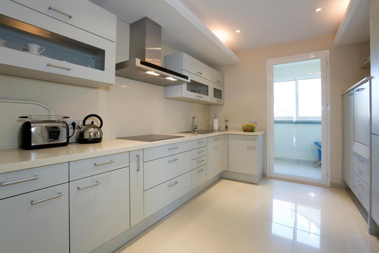 Appt 401-3-Bed-Heaven Beach-Paseo-All Year Heated Pool-Free Bikes エステポナ エクステリア 写真