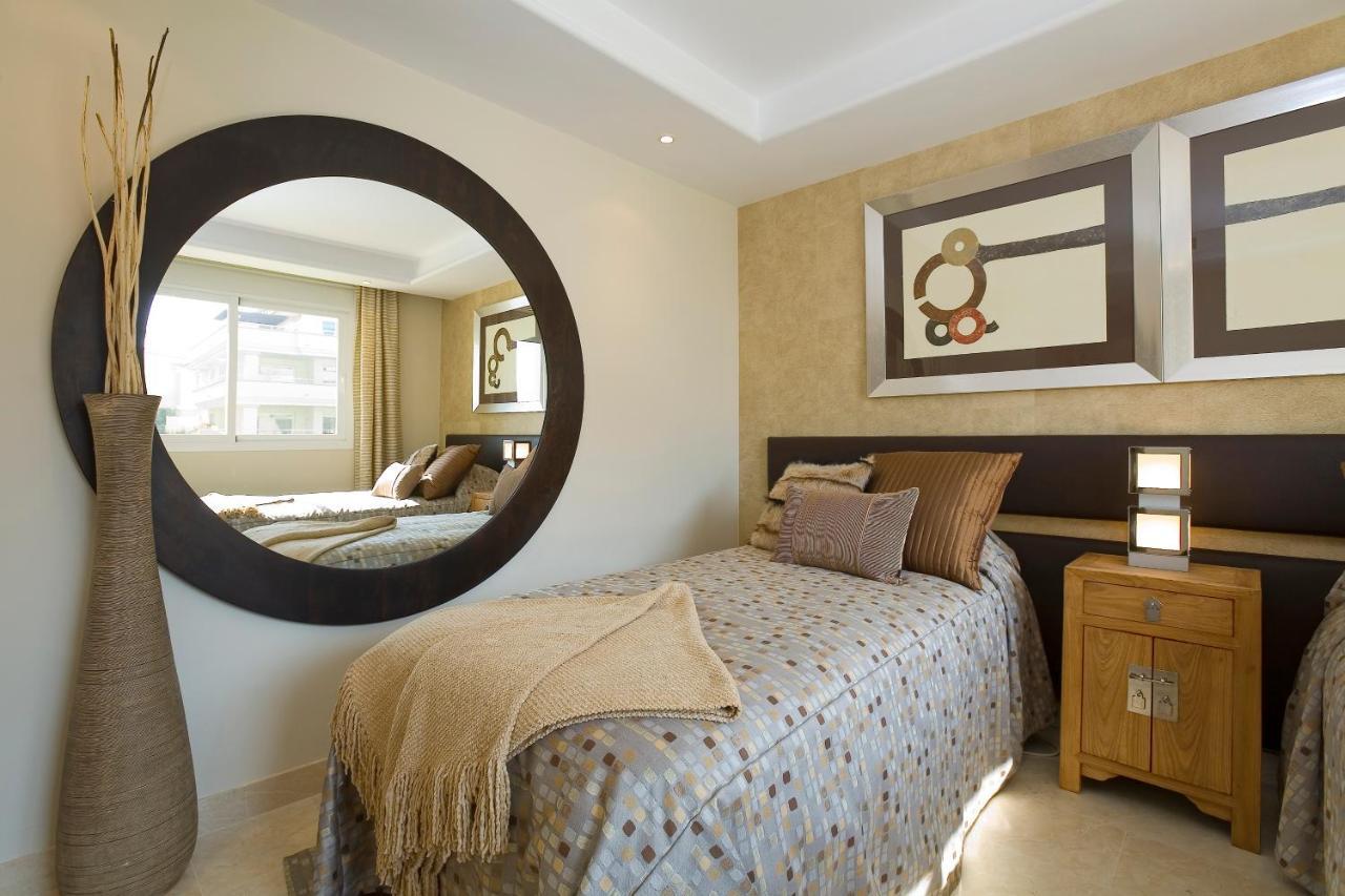 Appt 401-3-Bed-Heaven Beach-Paseo-All Year Heated Pool-Free Bikes エステポナ エクステリア 写真